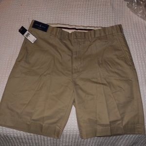 Tan Mens Ralph Lauren Polo golf shorts size36